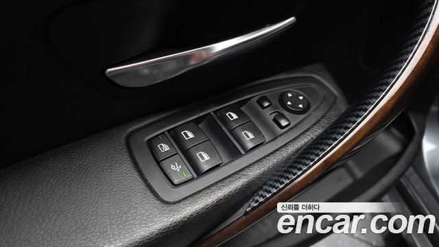 BMW 3 Series GT (F34) GT 320d 2015 — фото 29