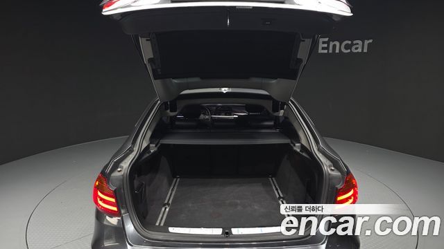 BMW 3 Series GT (F34) GT 320d 2015 — фото 32