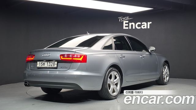 Audi A6 2.0 TDI Dynamic C7 2014 — фото 2