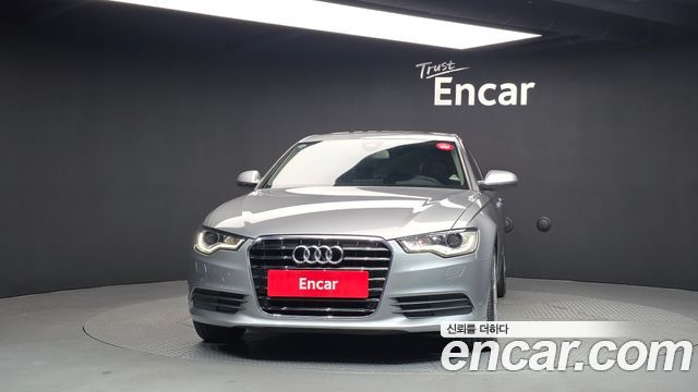 Audi A6 2.0 TDI Dynamic C7 2014 — фото 3