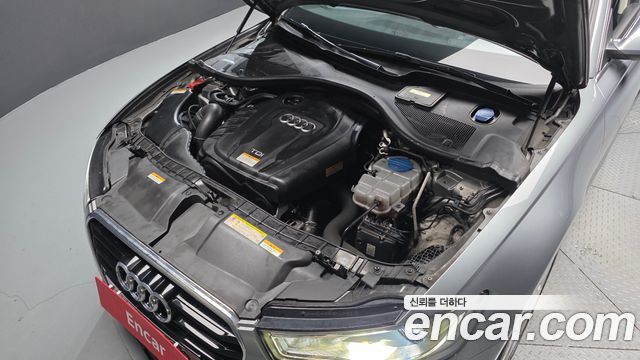 Audi A6 2.0 TDI Dynamic C7 2014 — фото 6