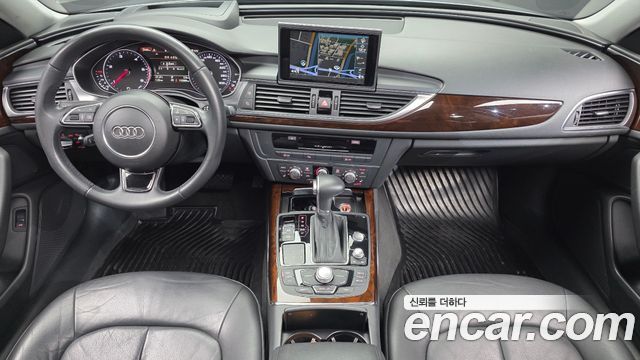 Audi A6 2.0 TDI Dynamic C7 2014 — фото 7