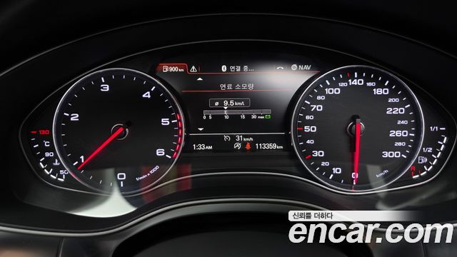 Audi A6 2.0 TDI Dynamic C7 2014 — фото 8