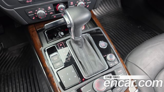 Audi A6 2.0 TDI Dynamic C7 2014 — фото 9