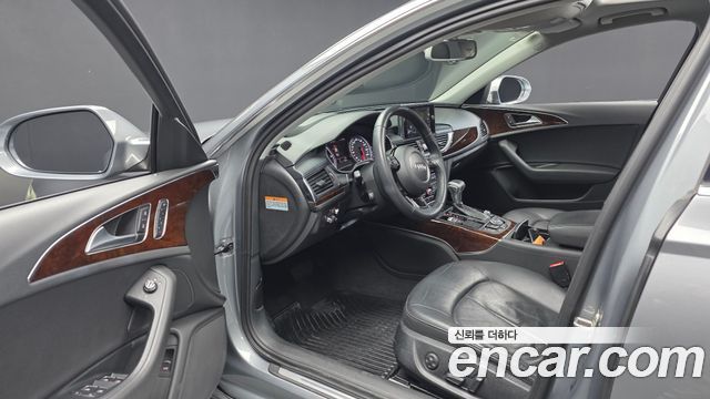 Audi A6 2.0 TDI Dynamic C7 2014 — фото 10