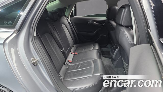 Audi A6 2.0 TDI Dynamic C7 2014 — фото 12