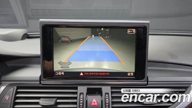Audi A6 2.0 TDI Dynamic C7 2014 — фото 15