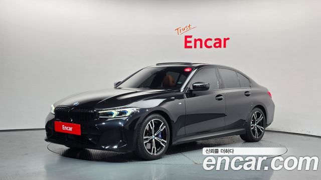 BMW 3 Series (G20) 320i M Sport 2024 — фото 1