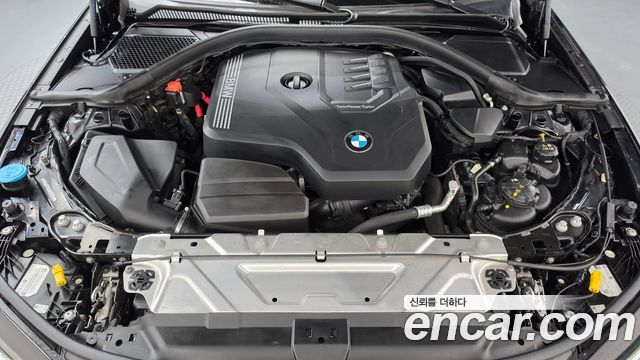 BMW 3 Series (G20) 320i M Sport 2024 — фото 6