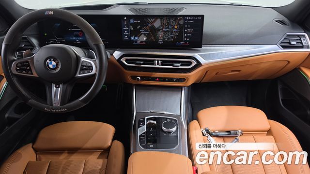 BMW 3 Series (G20) 320i M Sport 2024 — фото 7