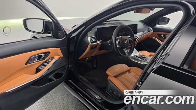 BMW 3 Series (G20) 320i M Sport 2024 — фото 10