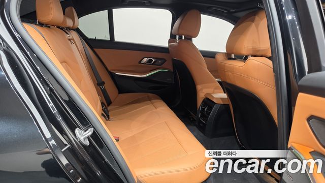 BMW 3 Series (G20) 320i M Sport 2024 — фото 11