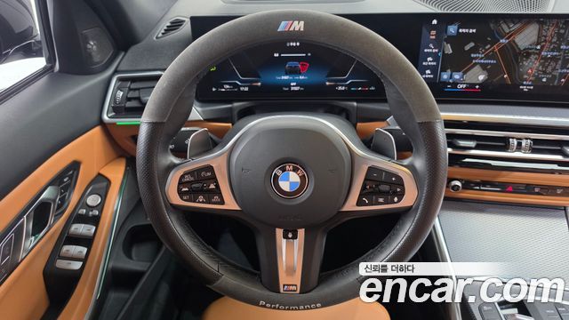 BMW 3 Series (G20) 320i M Sport 2024 — фото 13