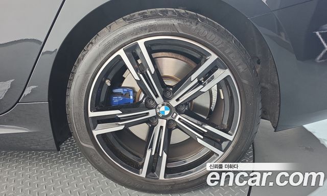 BMW 3 Series (G20) 320i M Sport 2024 — фото 21