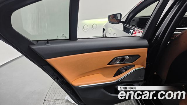 BMW 3 Series (G20) 320i M Sport 2024 — фото 25