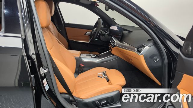 BMW 3 Series (G20) 320i M Sport 2024 — фото 26