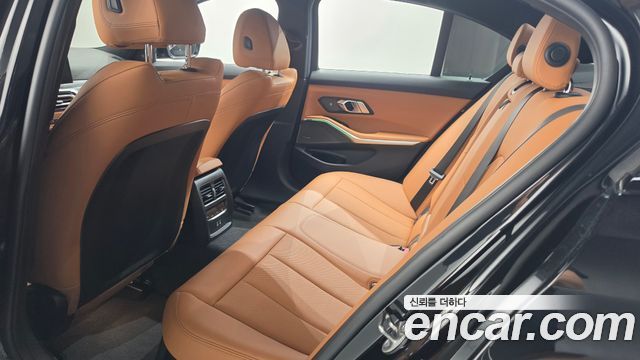 BMW 3 Series (G20) 320i M Sport 2024 — фото 28