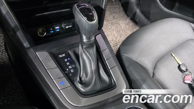 Hyundai Avante (AD) 1.6 LPI Style (Rental Car) 2018 — фото 9