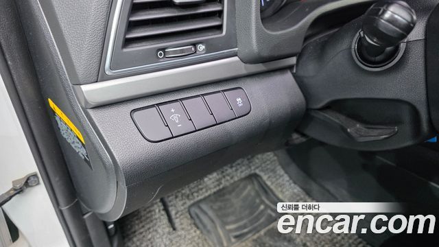 Hyundai Avante (AD) 1.6 LPI Style (Rental Car) 2018 — фото 19