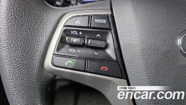 Hyundai Avante (AD) 1.6 LPI Style (Rental Car) 2018 — фото 20