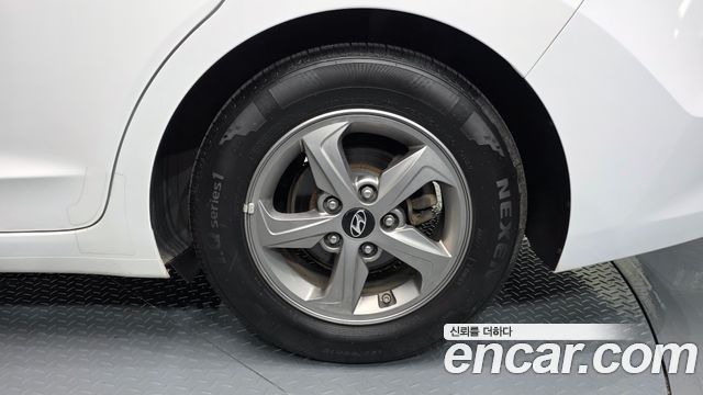 Hyundai Avante (AD) 1.6 LPI Style (Rental Car) 2018 — фото 21