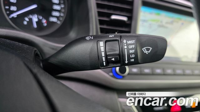 Hyundai Avante (AD) 1.6 LPI Style (Rental Car) 2018 — фото 28