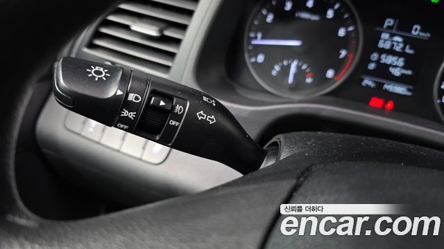 Hyundai Avante (AD) 1.6 LPI Style (Rental Car) 2018 — фото 29