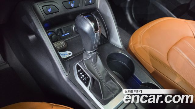 Hyundai Tucson ix Diesel(e-VGT) 2WD Modern 2014 — фото 9