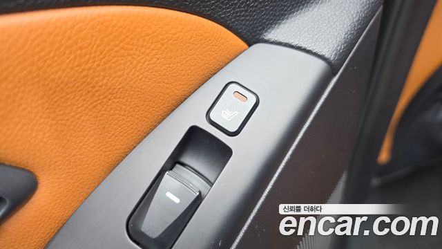 Hyundai Tucson ix Diesel(e-VGT) 2WD Modern 2014 — фото 18