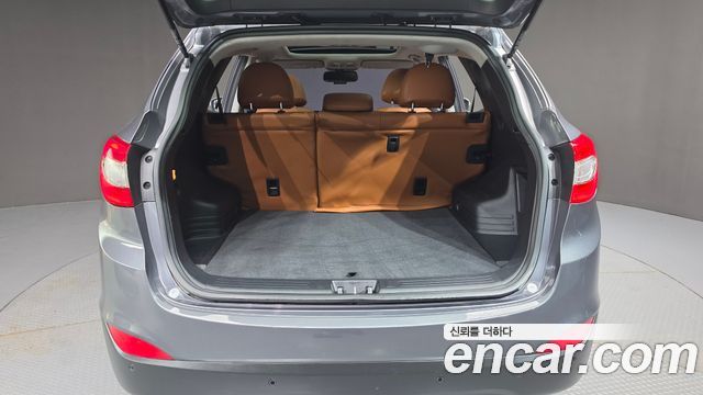 Hyundai Tucson ix Diesel(e-VGT) 2WD Modern 2014 — фото 20