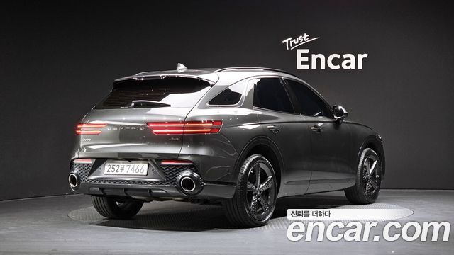 Genesis GV70 2.5T Gasoline AWD 2023 — фото 2
