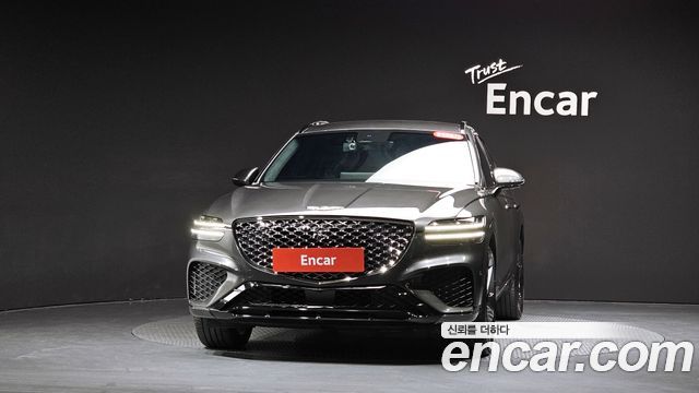 Genesis GV70 2.5T Gasoline AWD 2023 — фото 3