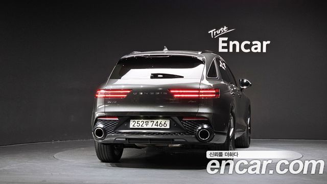 Genesis GV70 2.5T Gasoline AWD 2023 — фото 4