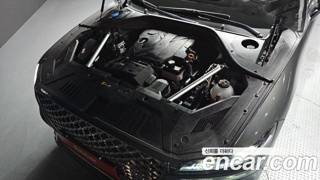 Genesis GV70 2.5T Gasoline AWD 2023 — фото 6