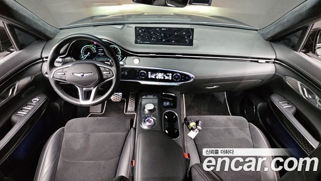 Genesis GV70 2.5T Gasoline AWD 2023 — фото 7