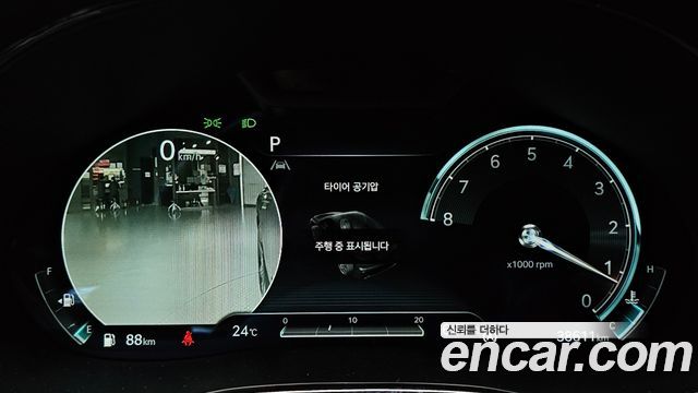 Genesis GV70 2.5T Gasoline AWD 2023 — фото 8