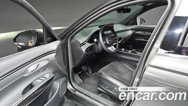 Genesis GV70 2.5T Gasoline AWD 2023 — фото 10