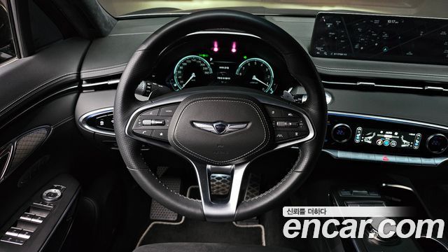 Genesis GV70 2.5T Gasoline AWD 2023 — фото 12