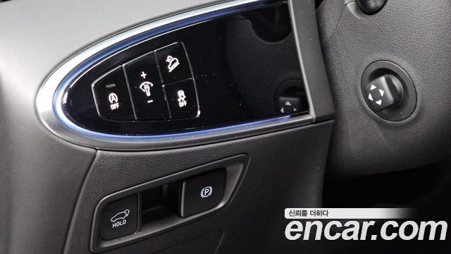 Genesis GV70 2.5T Gasoline AWD 2023 — фото 13