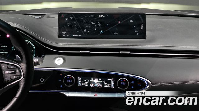 Genesis GV70 2.5T Gasoline AWD 2023 — фото 14