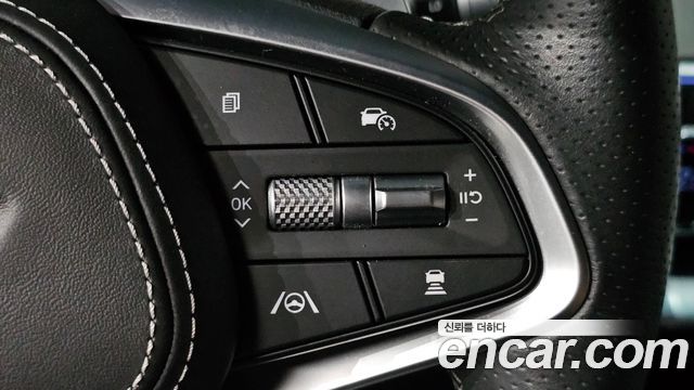 Genesis GV70 2.5T Gasoline AWD 2023 — фото 17