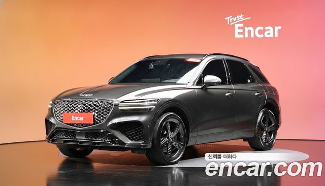 Genesis GV70 2.5T Gasoline AWD 2023 — фото 1