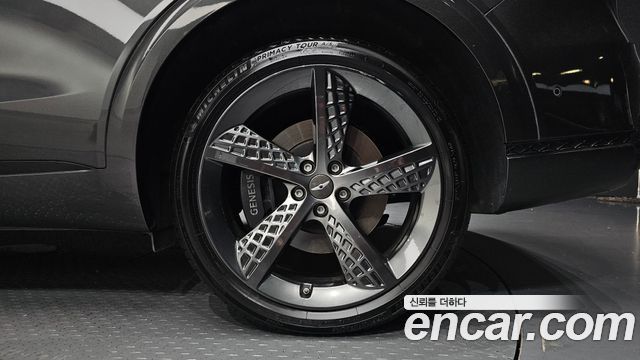 Genesis GV70 2.5T Gasoline AWD 2023 — фото 21