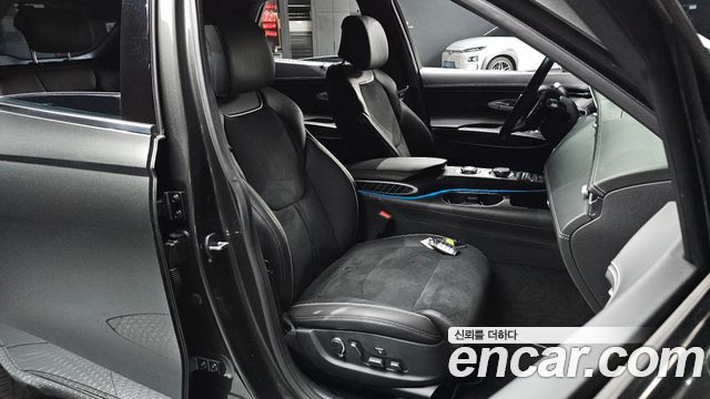 Genesis GV70 2.5T Gasoline AWD 2023 — фото 26