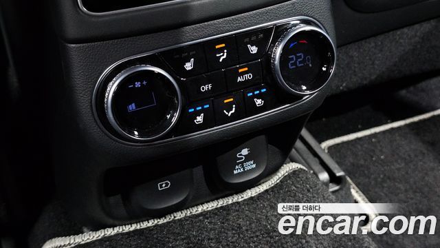 Genesis GV70 2.5T Gasoline AWD 2023 — фото 31