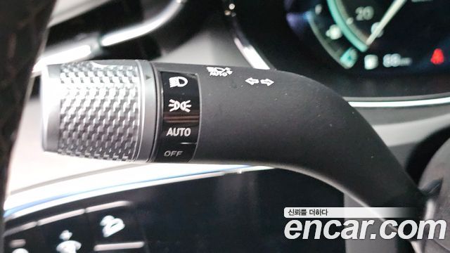 Genesis GV70 2.5T Gasoline AWD 2023 — фото 33