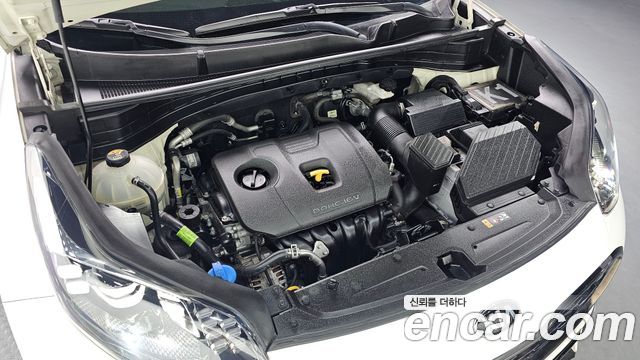 Kia Sportage The Bold Gasoline Inteligent 2019 — фото 6