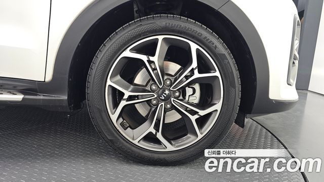 Kia Sportage The Bold Gasoline Inteligent 2019 — фото 21