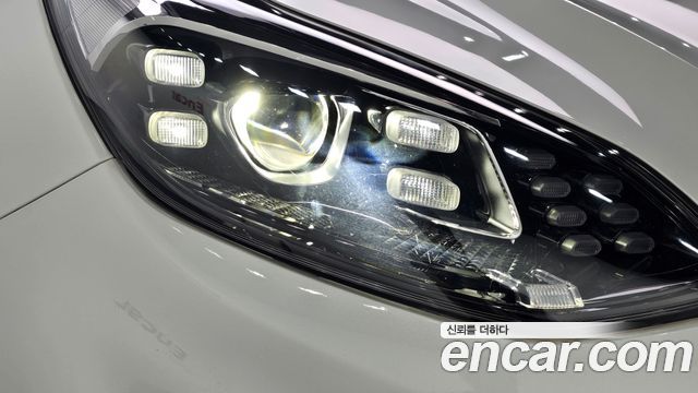 Kia Sportage The Bold Gasoline Inteligent 2019 — фото 22