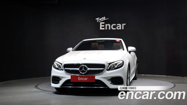 Mercedes-Benz E-Class (W213) E450 4MATIC Cabriolet 2020 — фото 3